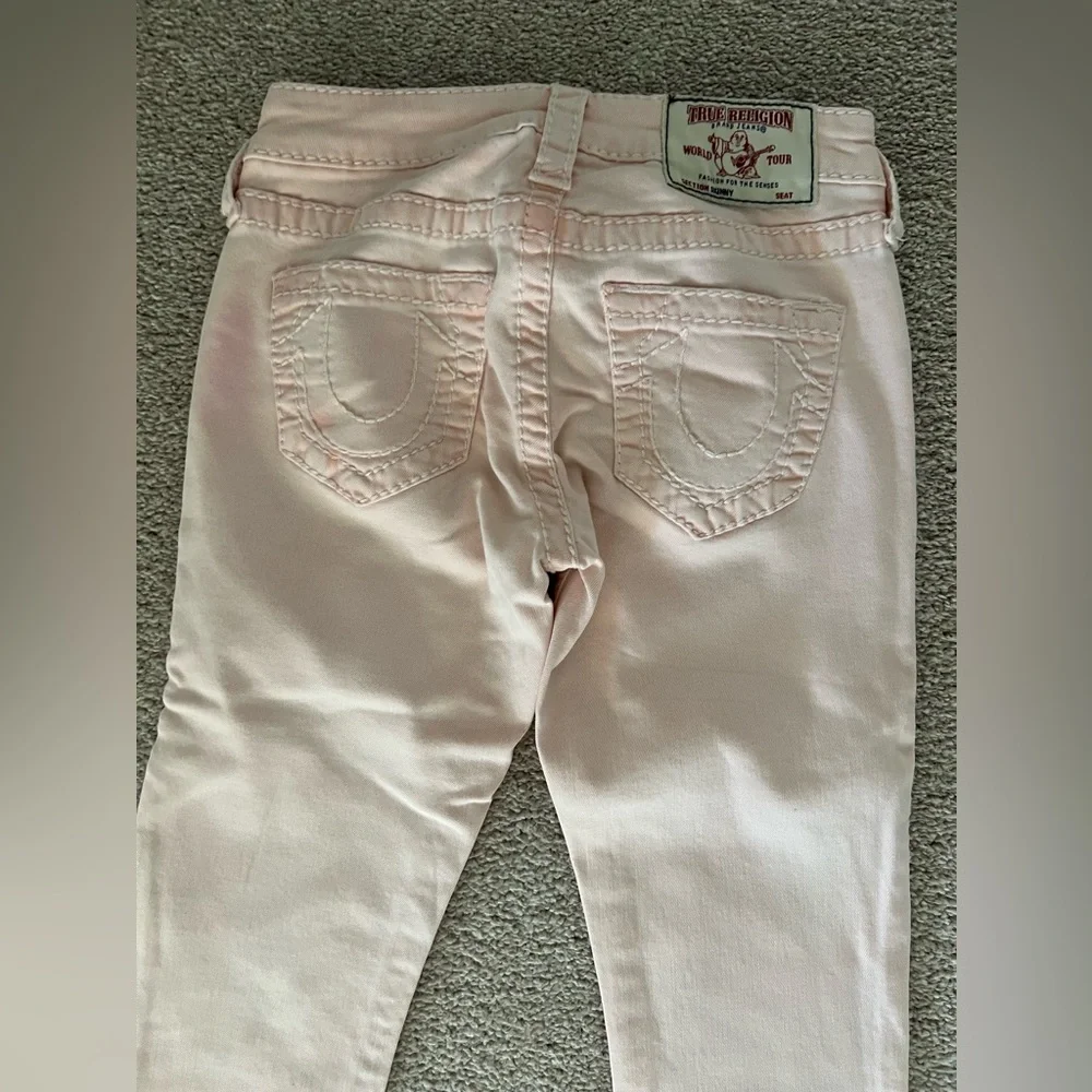 TRUE RELIGION Low Rise Skinny Jeans - Picture 6 of 11